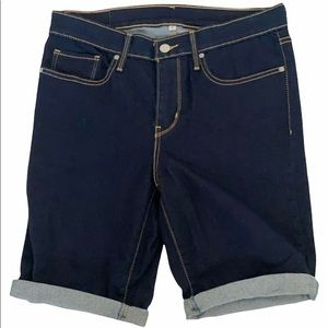 Levi Denim Shorts size 30